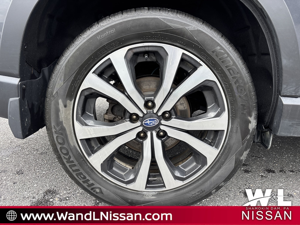 Used 2020 Subaru Forester Limited SUV