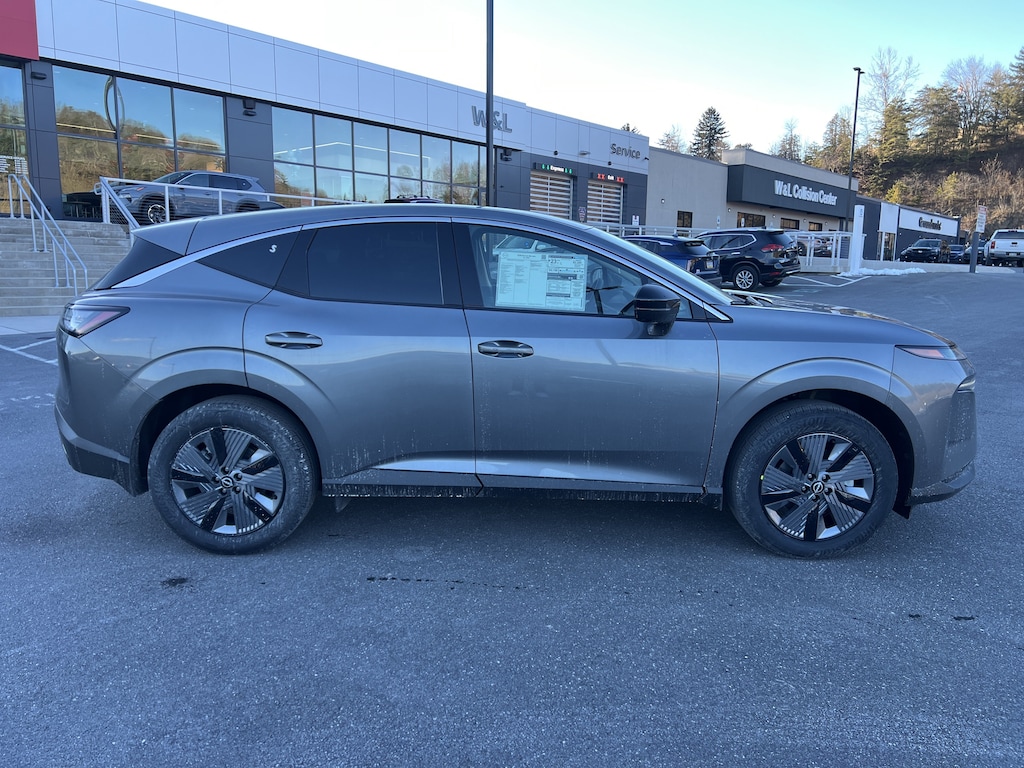 New 2026 Nissan Murano SL SUV