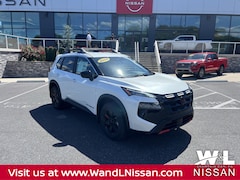 2026 Nissan Rogue Rock Creek SUV