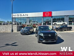 2026 Nissan Pathfinder SL SUV