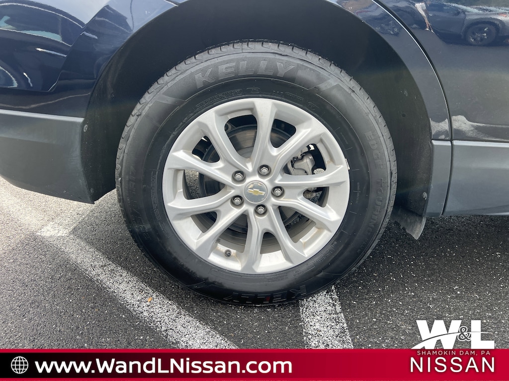Used 2020 Chevrolet Equinox LT w/1LT SUV