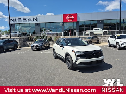 2026 Nissan Kicks SR SUV