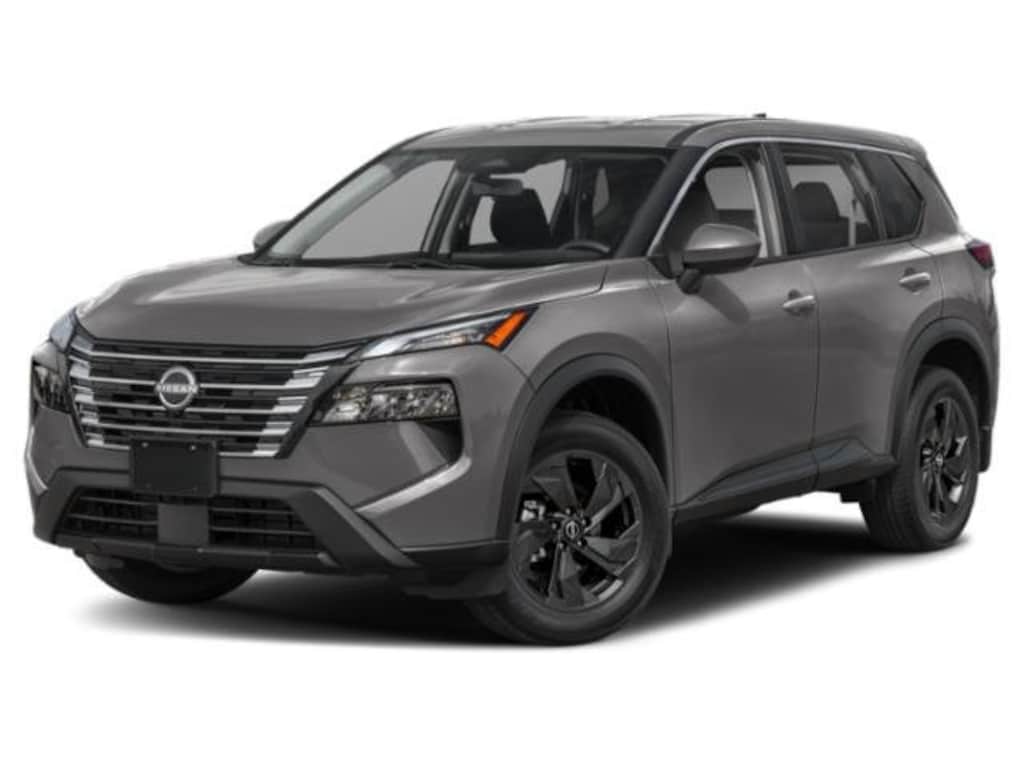 New 2026 Nissan Rogue SV SUV