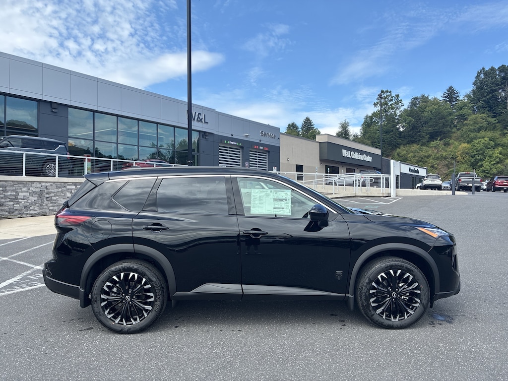 New 2026 Nissan Rogue Dark Armor SUV