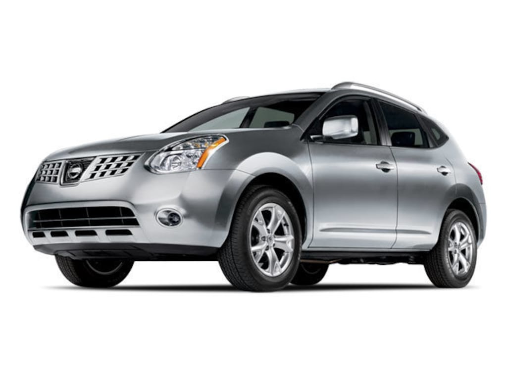 Used 2010 Nissan Rogue SL SUV