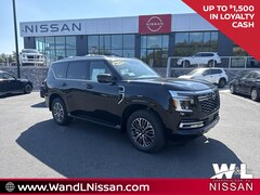 2026 Nissan Armada
