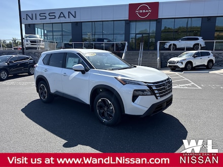 2026 Nissan Rogue SV SUV