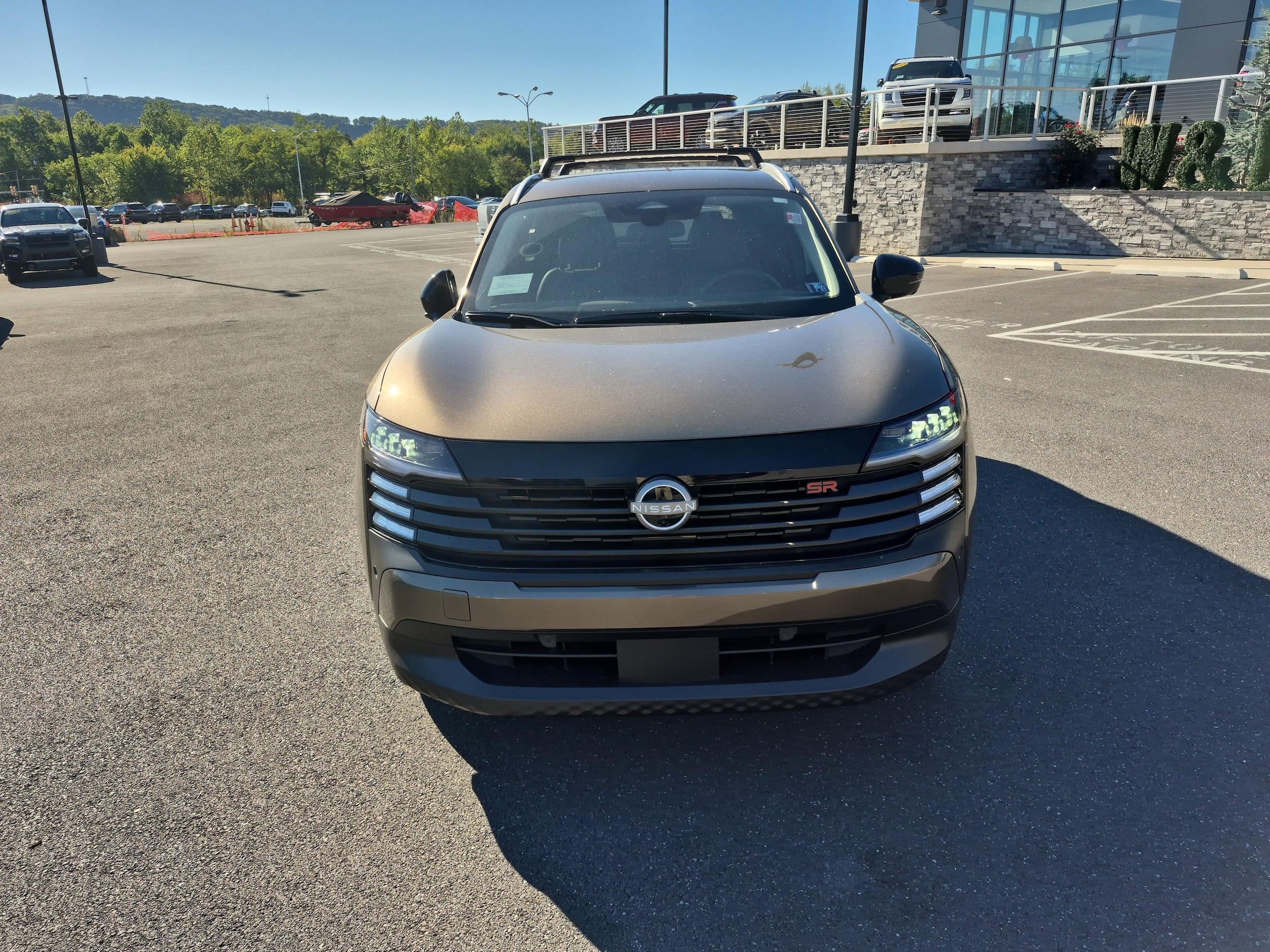 2026 Nissan KICKS SR AWD - Photo 7