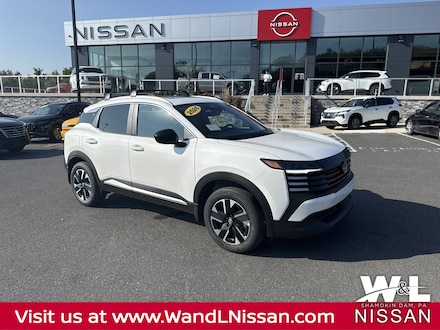 2026 Nissan Kicks SV SUV