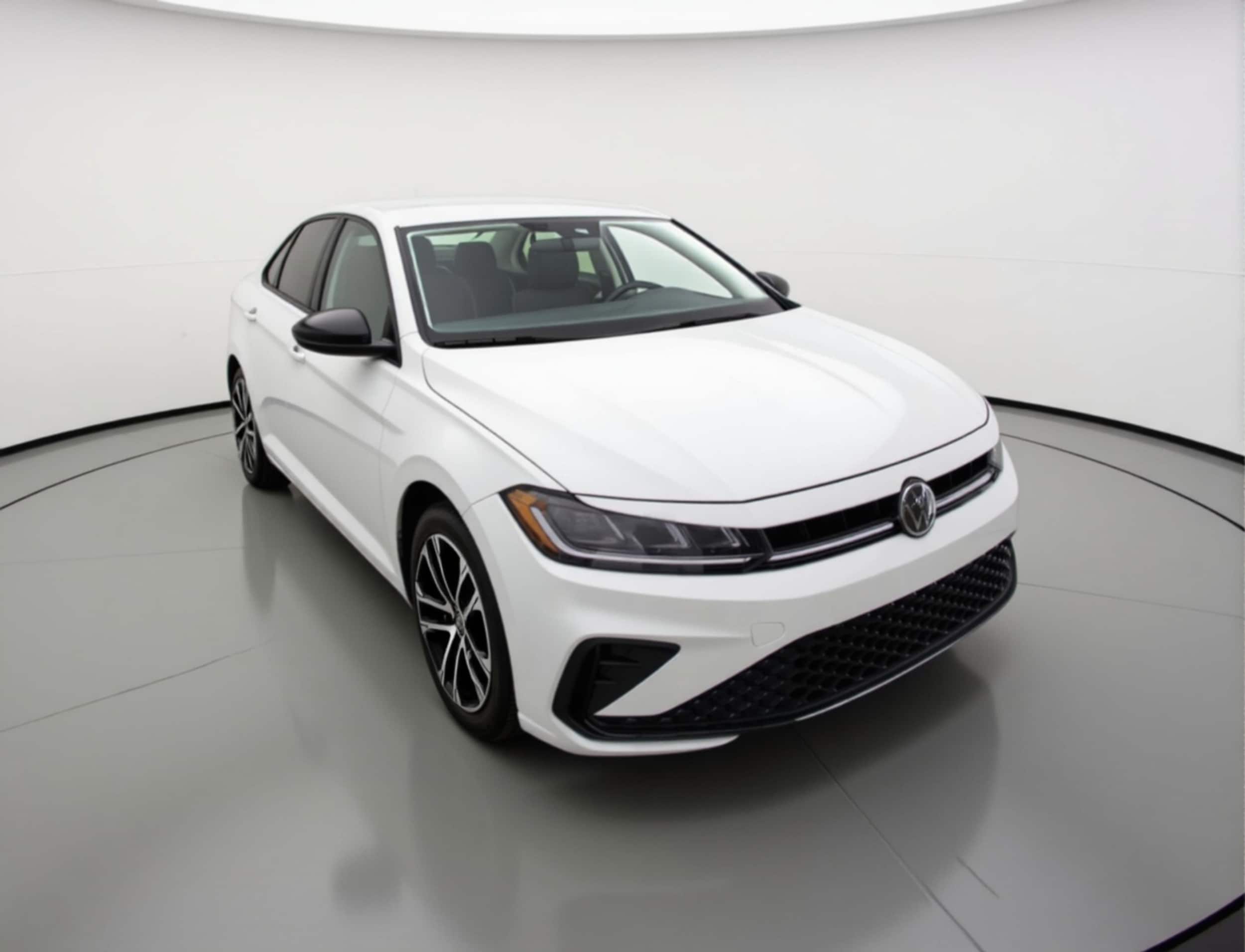 Thumbnail: 2025 Volkswagen Jetta - 1