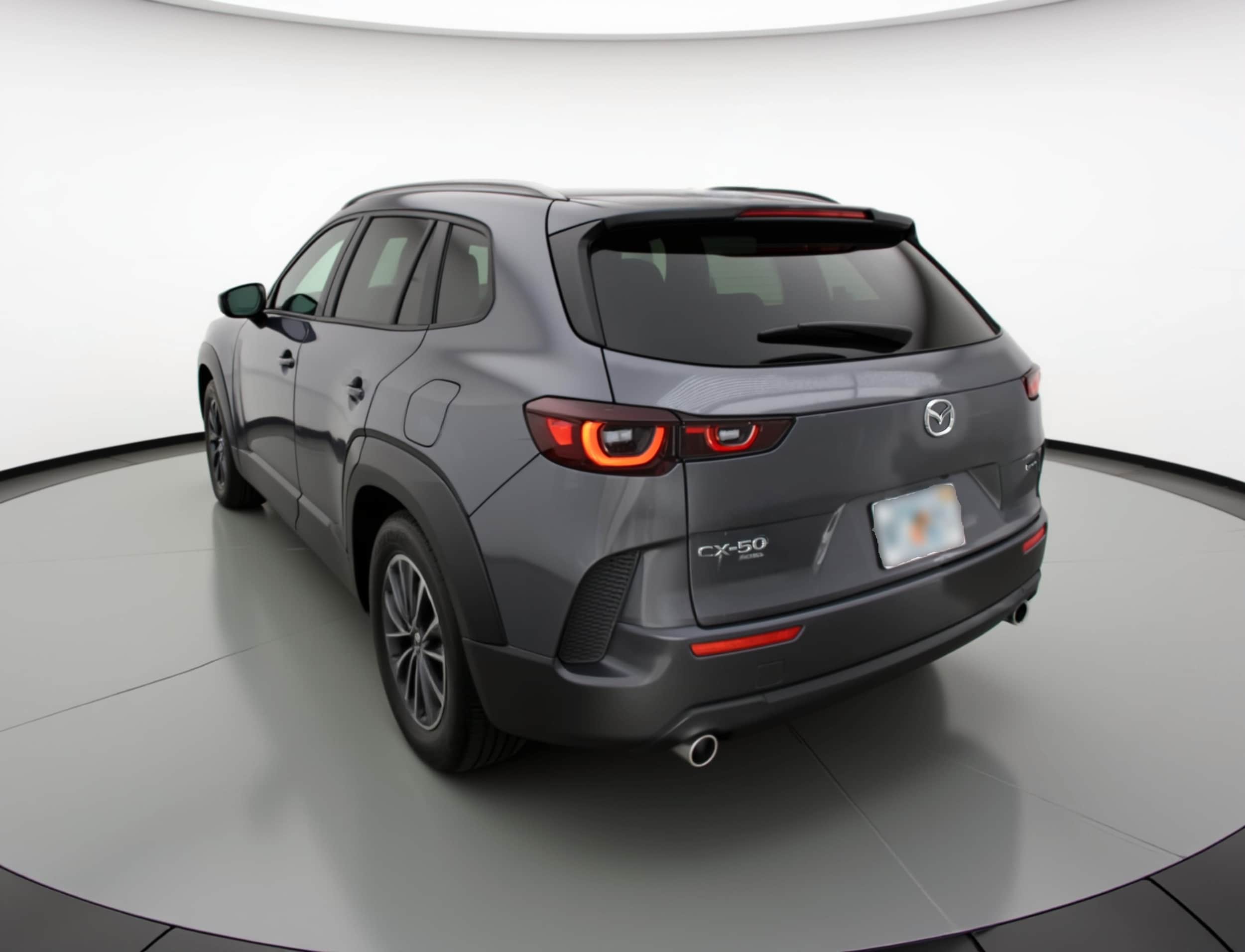 Thumbnail: 2025 Mazda CX-50 - 5