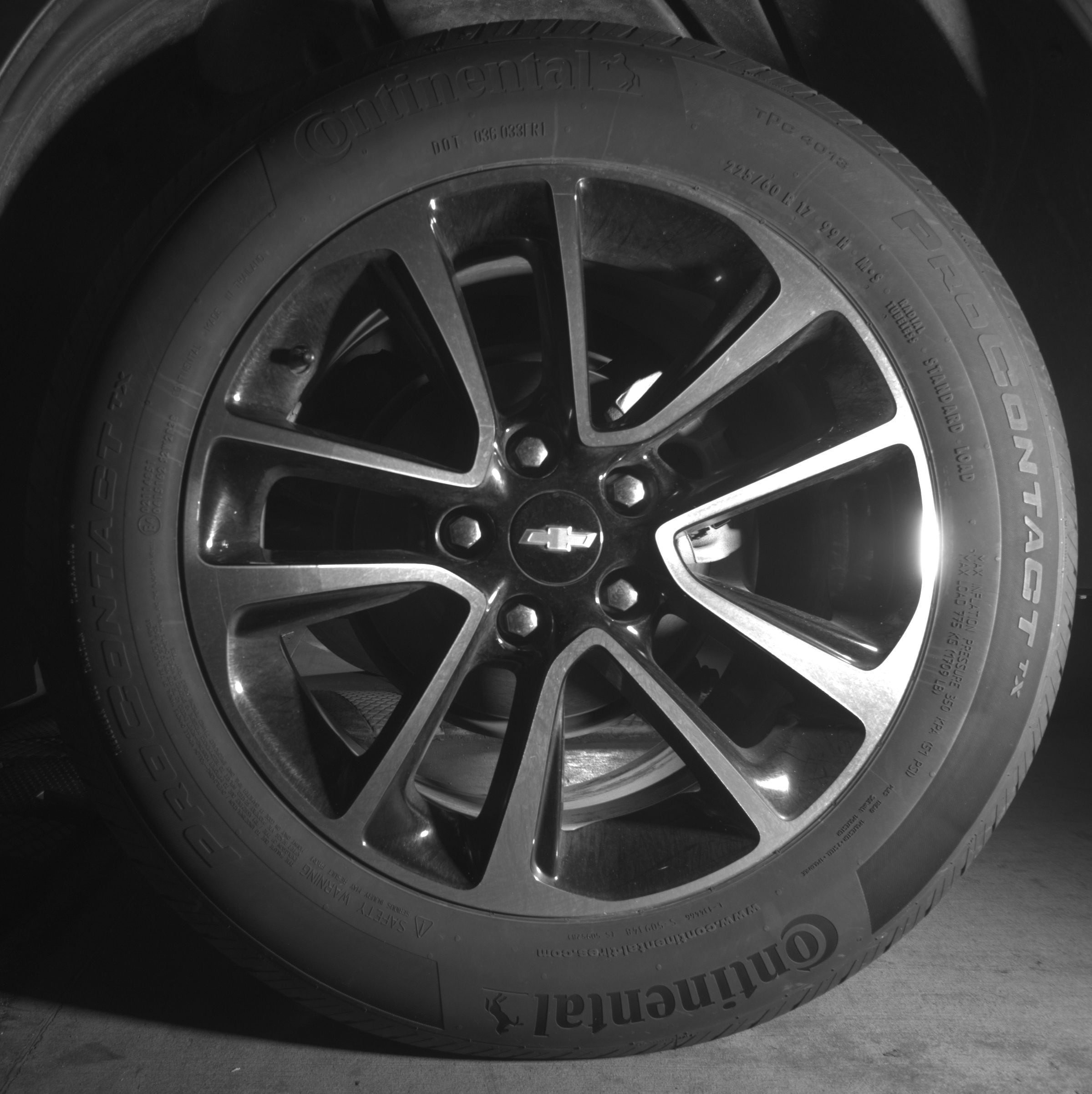 Thumbnail: 2025 Chevrolet TrailBlazer - 11