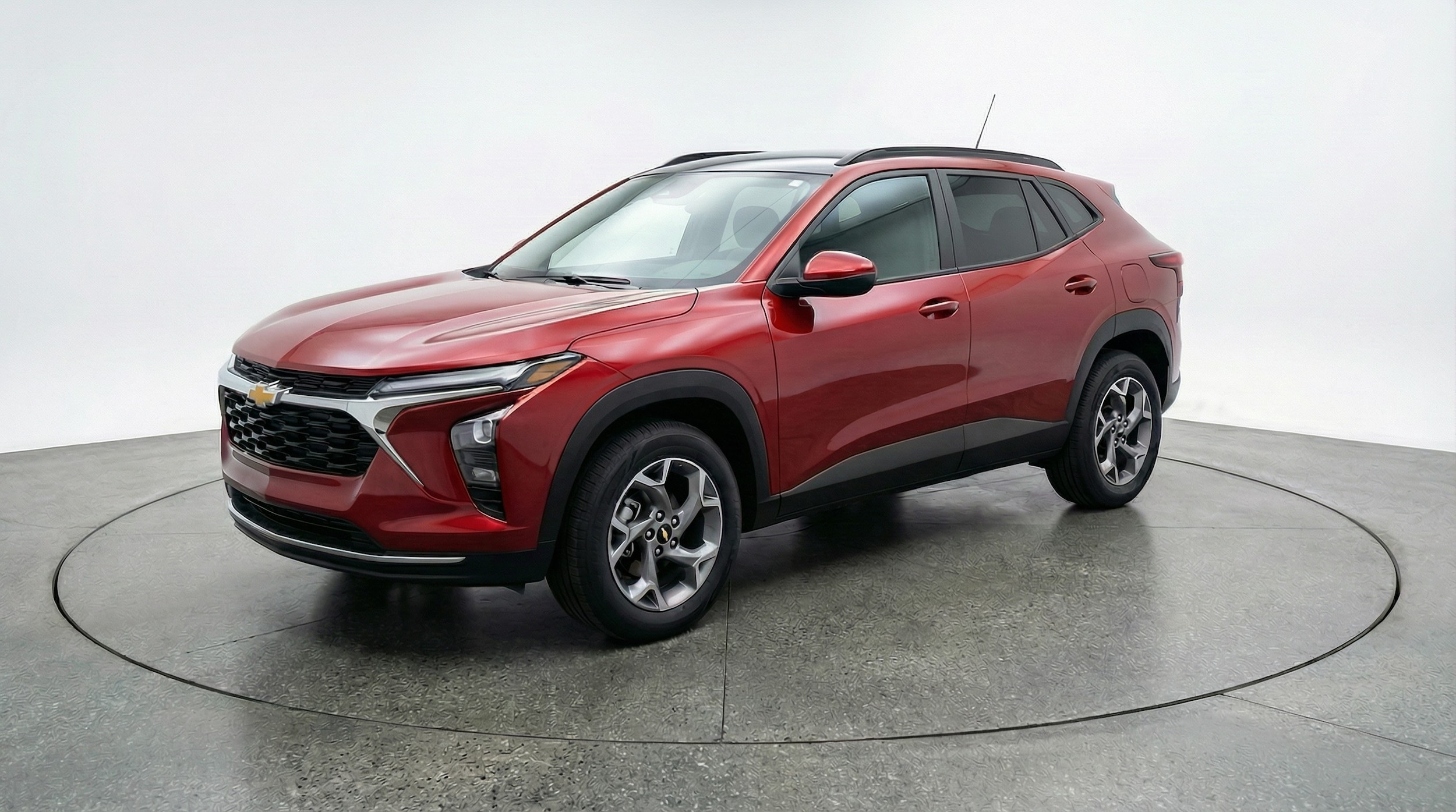 Thumbnail: 2025 Chevrolet Trax - 3