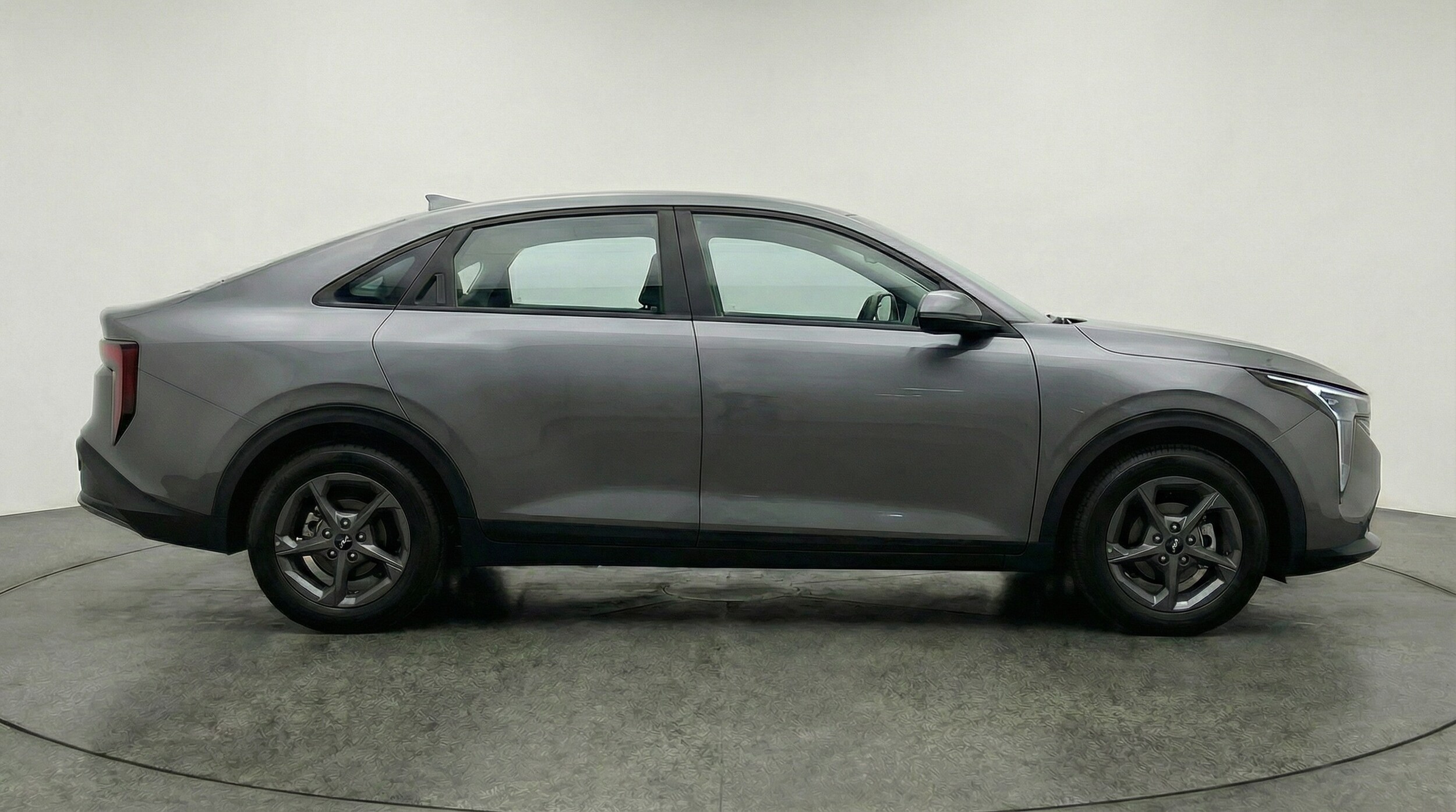 Thumbnail: 2025 Kia K4 - 8