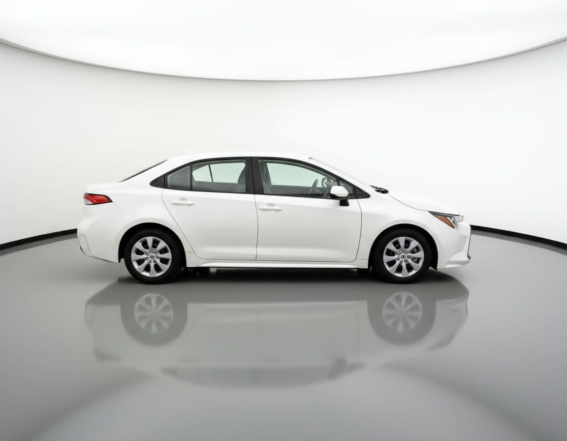 Thumbnail: 2025 Toyota Corolla - 8