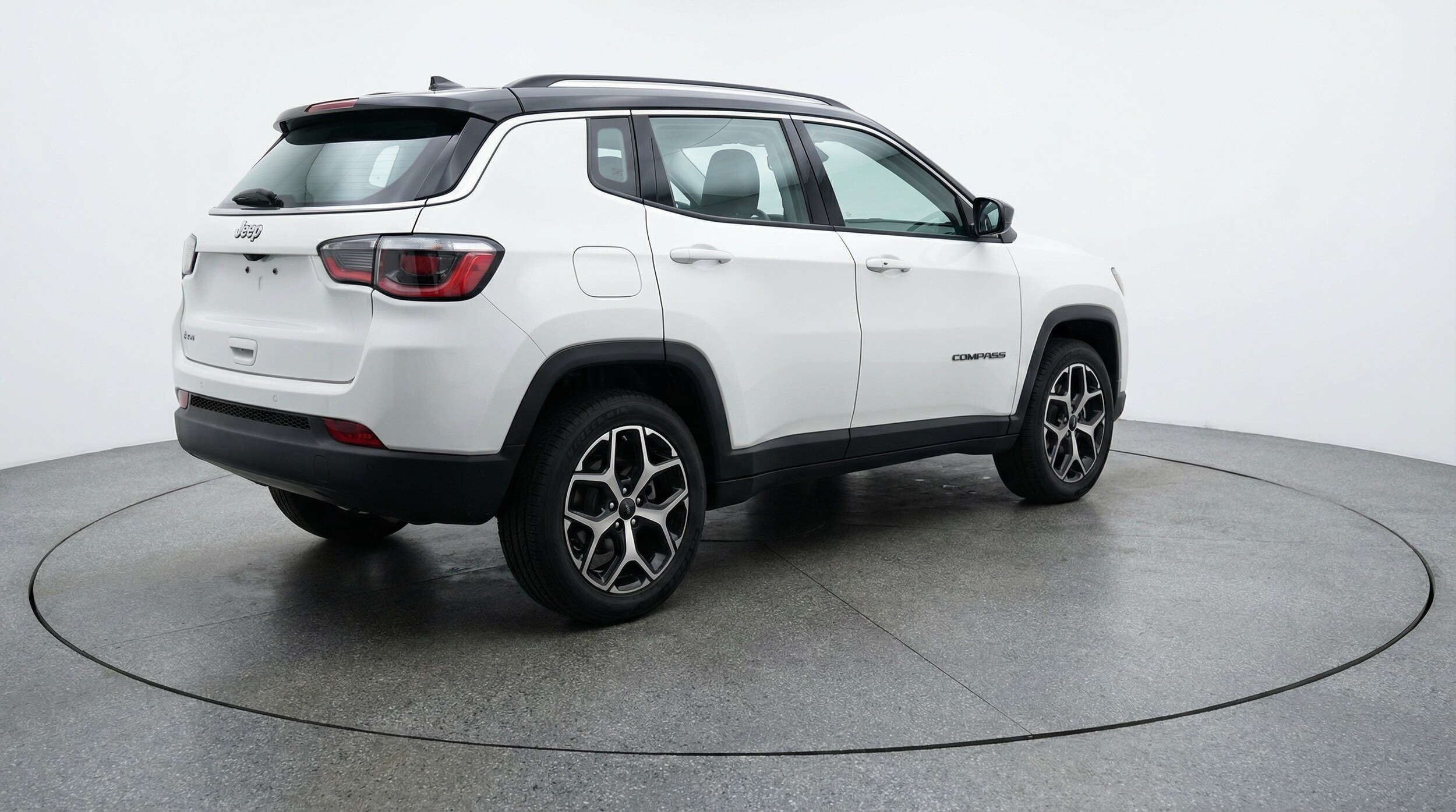 Thumbnail: 2025 Jeep Compass - 7