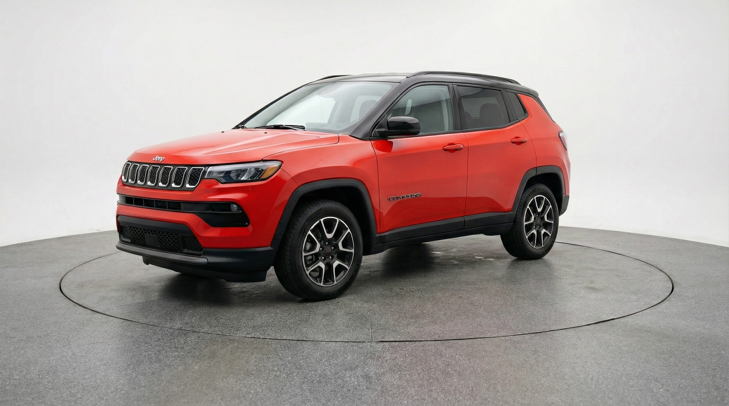 Thumbnail: 2025 Jeep Compass - 3