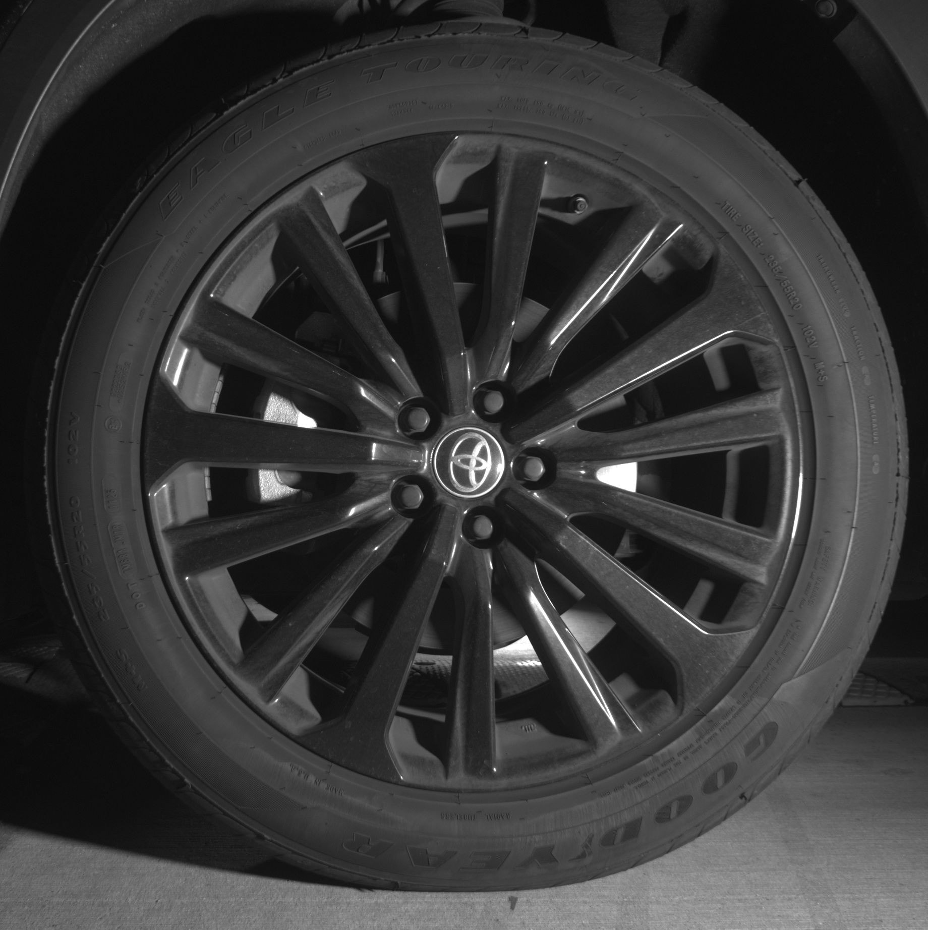 Thumbnail: 2025 Toyota Highlander - 9