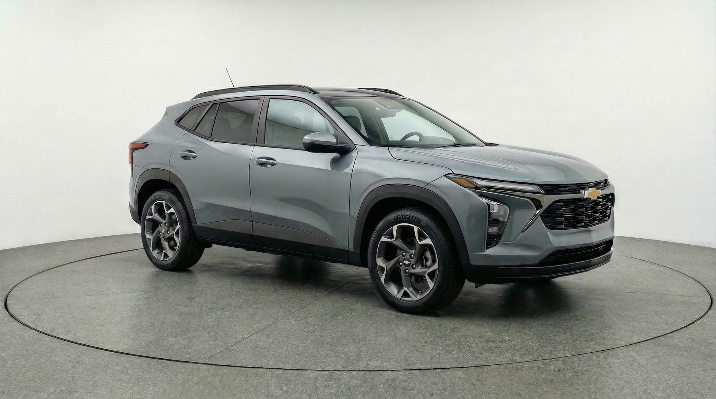 Thumbnail: 2025 Chevrolet Trax - 1