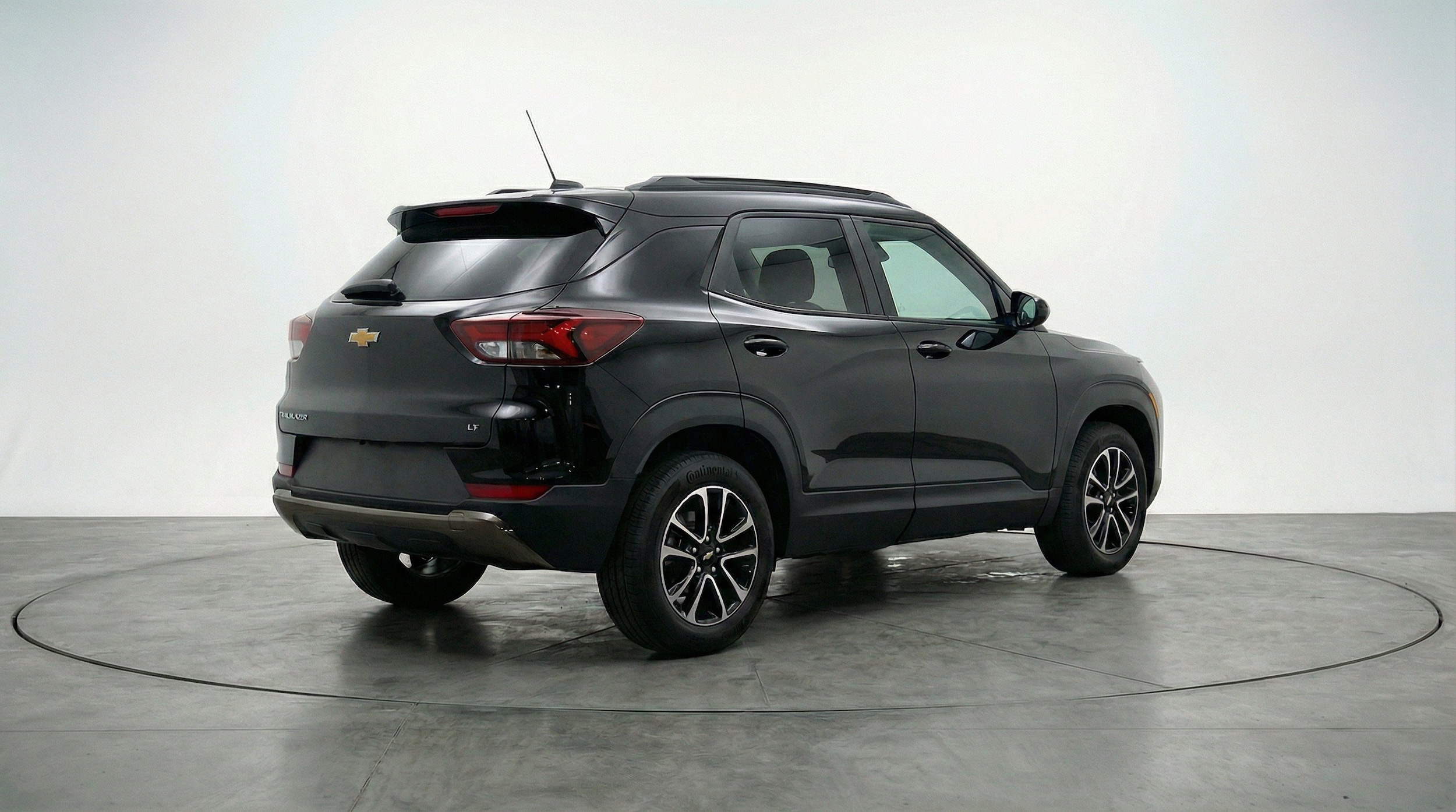 Thumbnail: 2025 Chevrolet TrailBlazer - 9