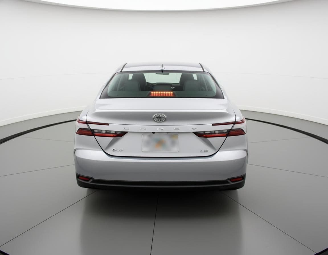 Thumbnail: 2025 Toyota Camry - 6