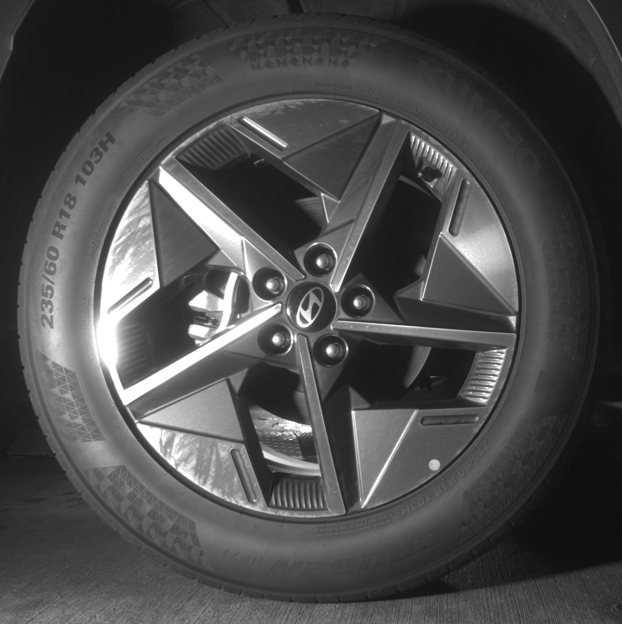 Thumbnail: 2025 Hyundai Tucson - 10