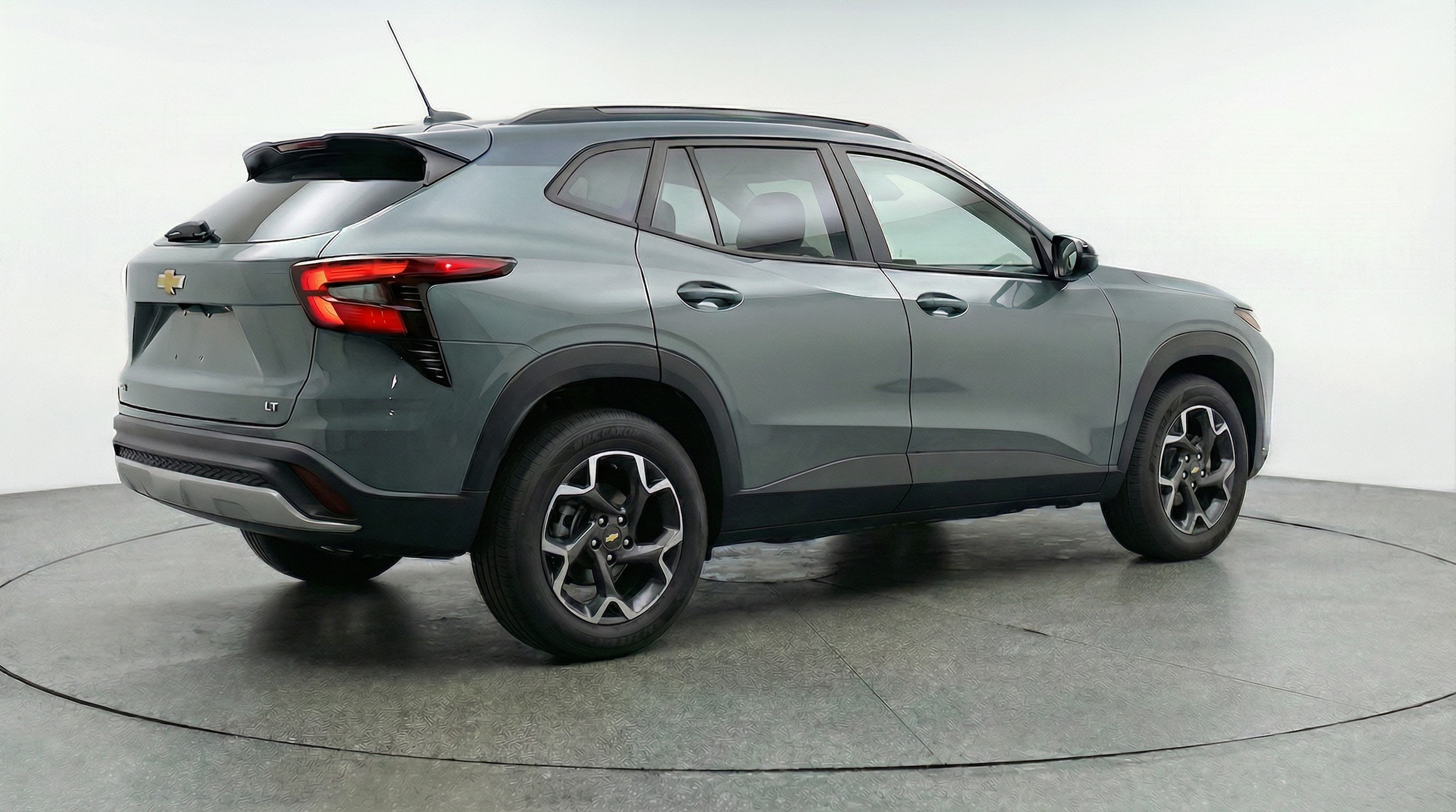 Thumbnail: 2025 Chevrolet Trax - 7