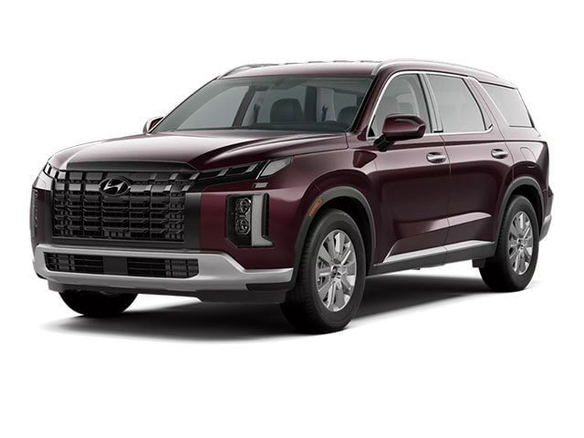 2025 Hyundai Palisade