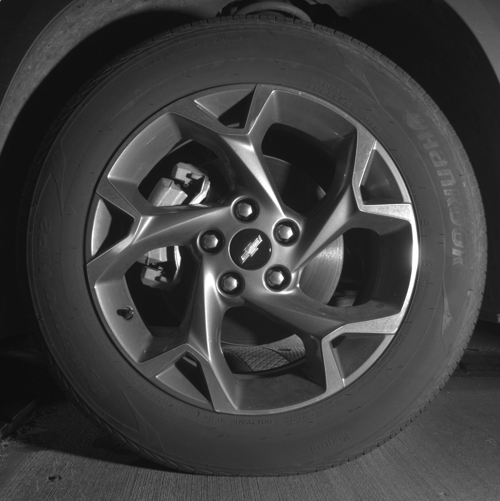 Thumbnail: 2025 Chevrolet Trax - 9