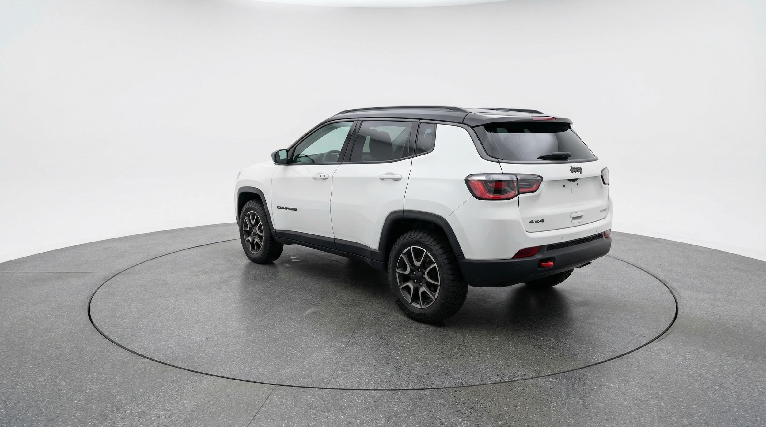 Thumbnail: 2025 Jeep Compass - 5