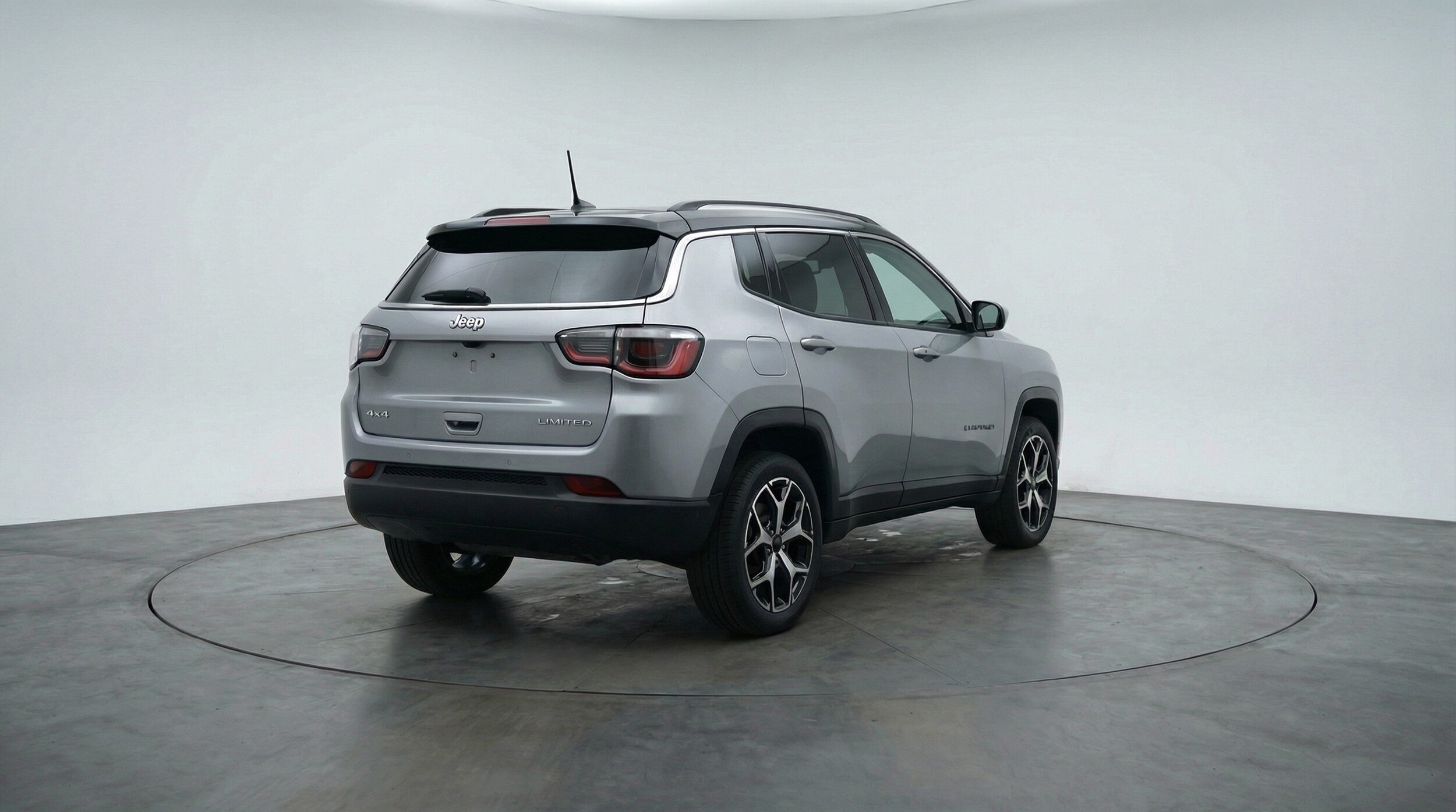 Thumbnail: 2025 Jeep Compass - 7