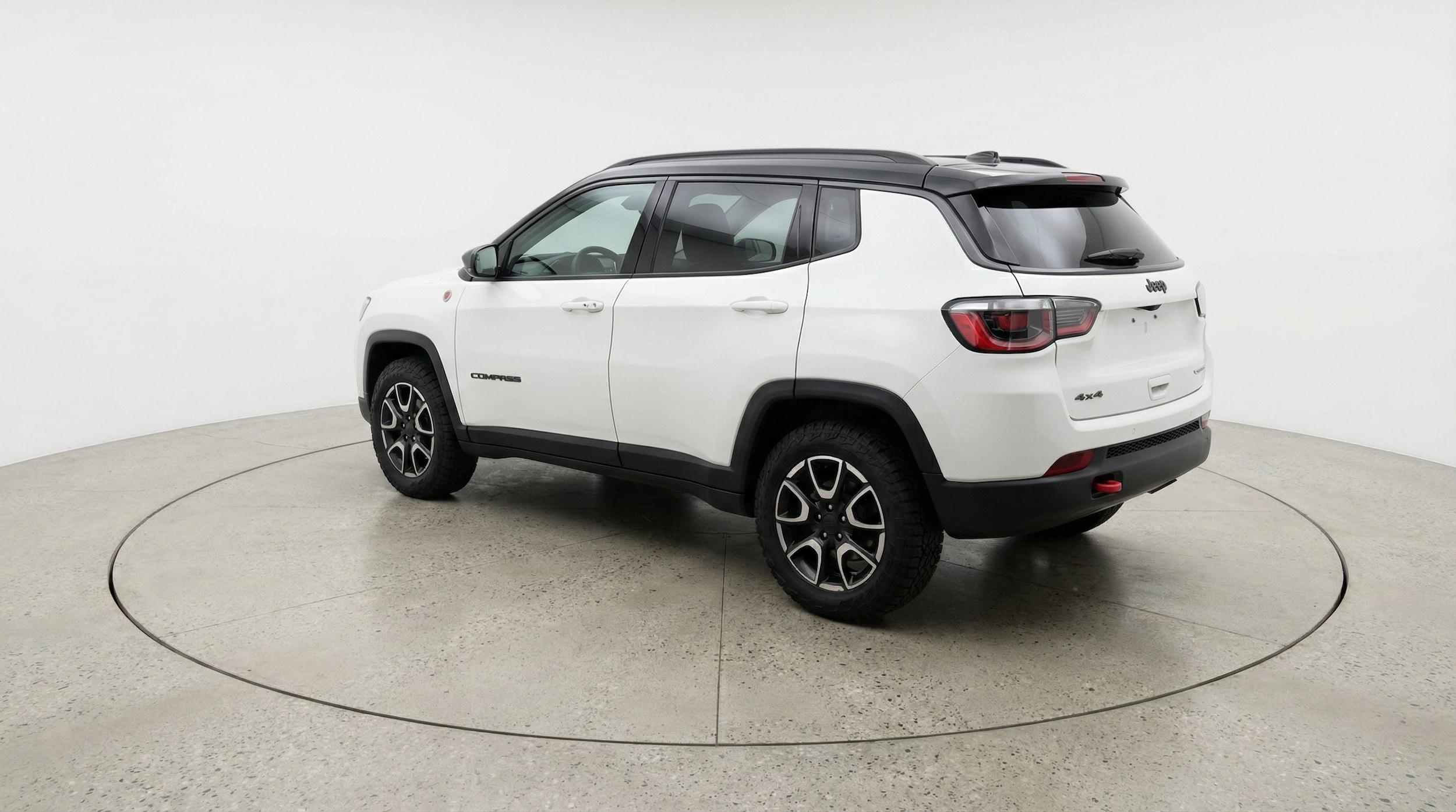 Thumbnail: 2025 Jeep Compass - 5