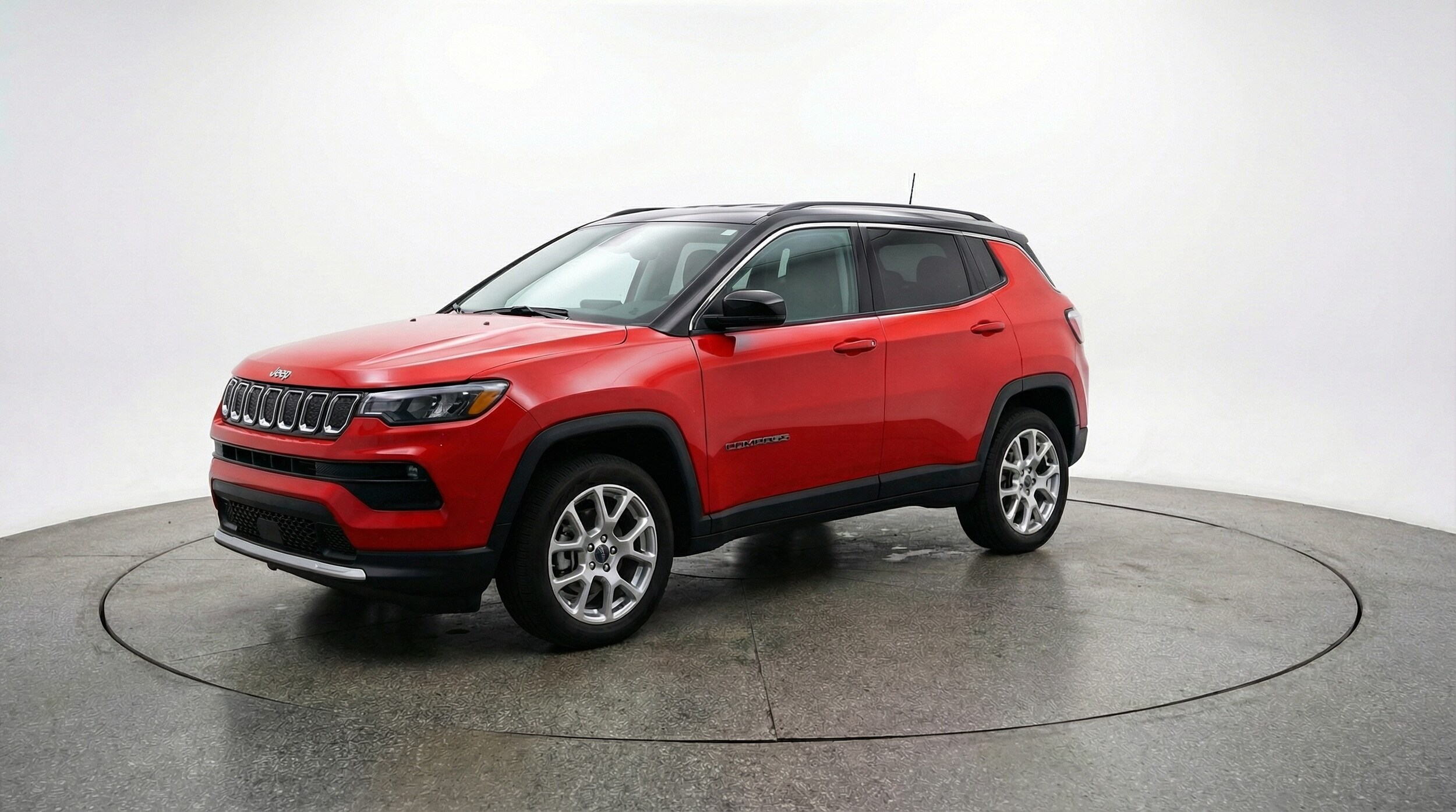 Thumbnail: 2025 Jeep Compass - 3