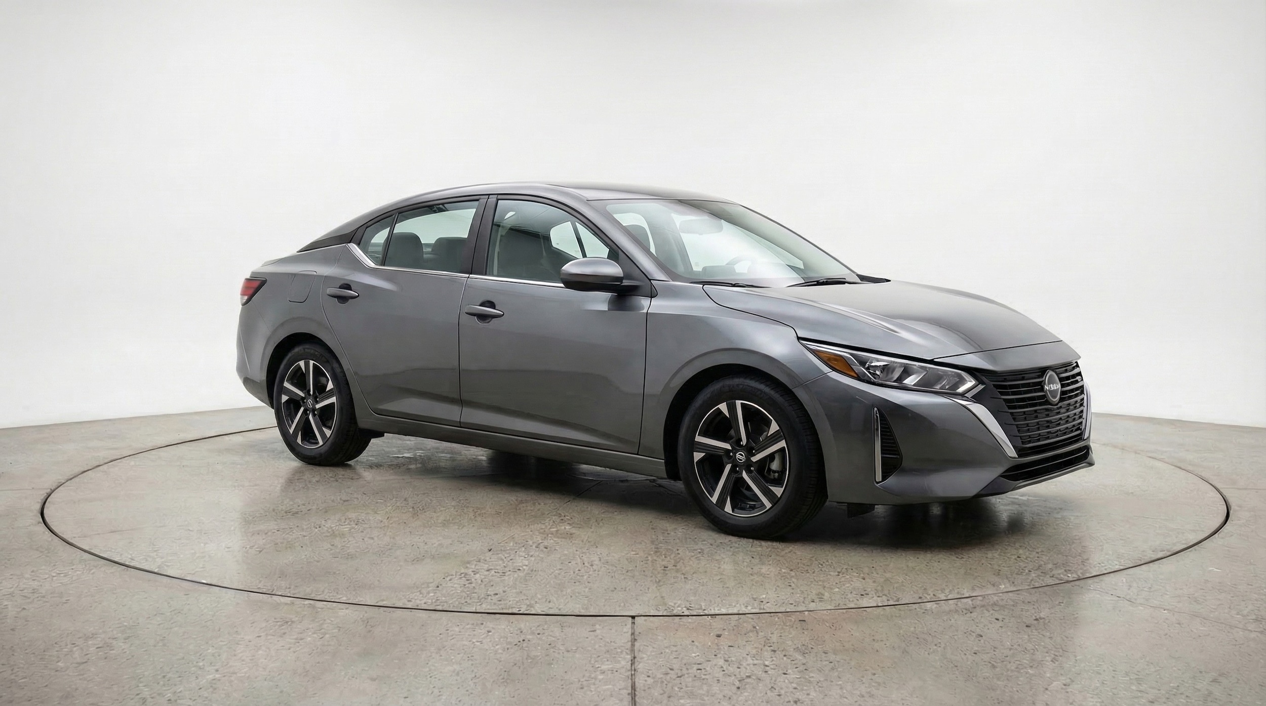 Thumbnail: 2025 Nissan Sentra - 1