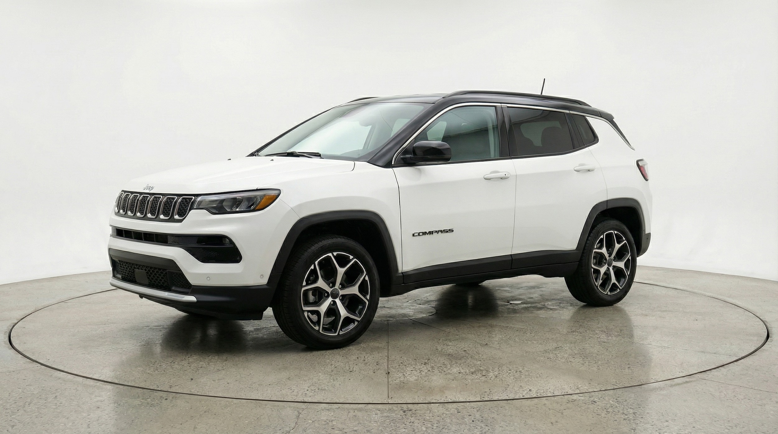 Thumbnail: 2025 Jeep Compass - 3