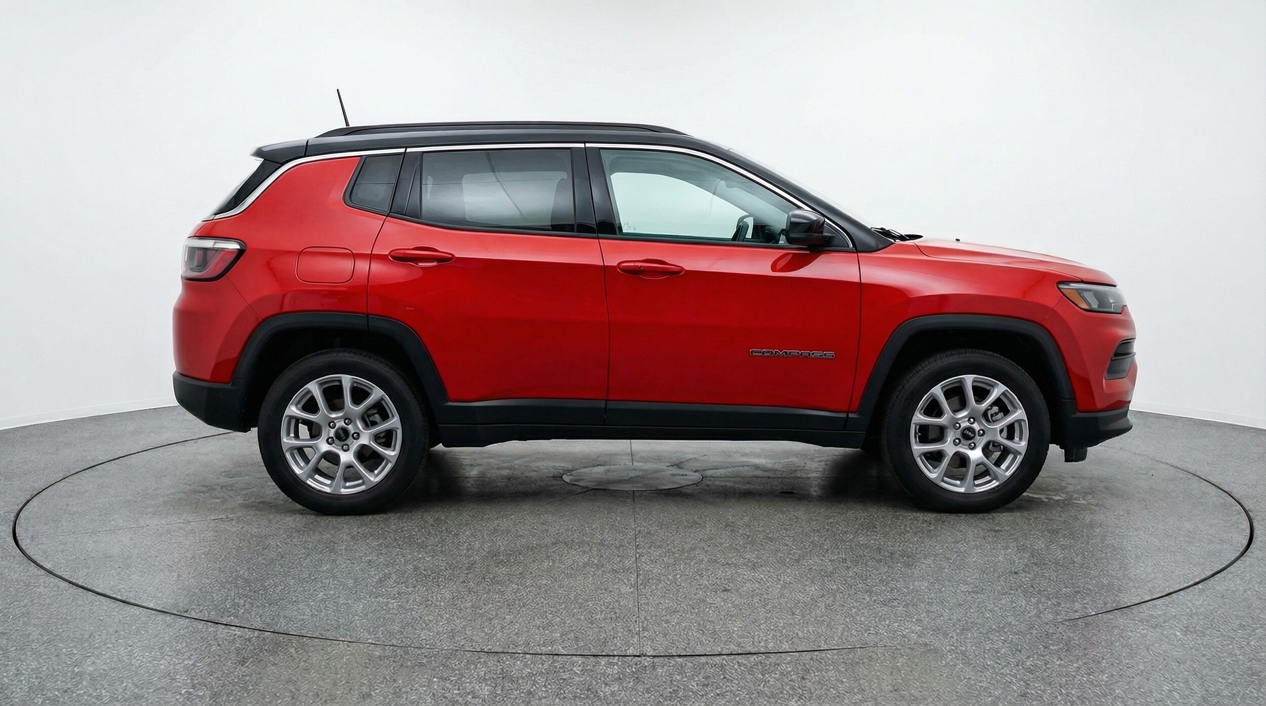 Thumbnail: 2025 Jeep Compass - 8