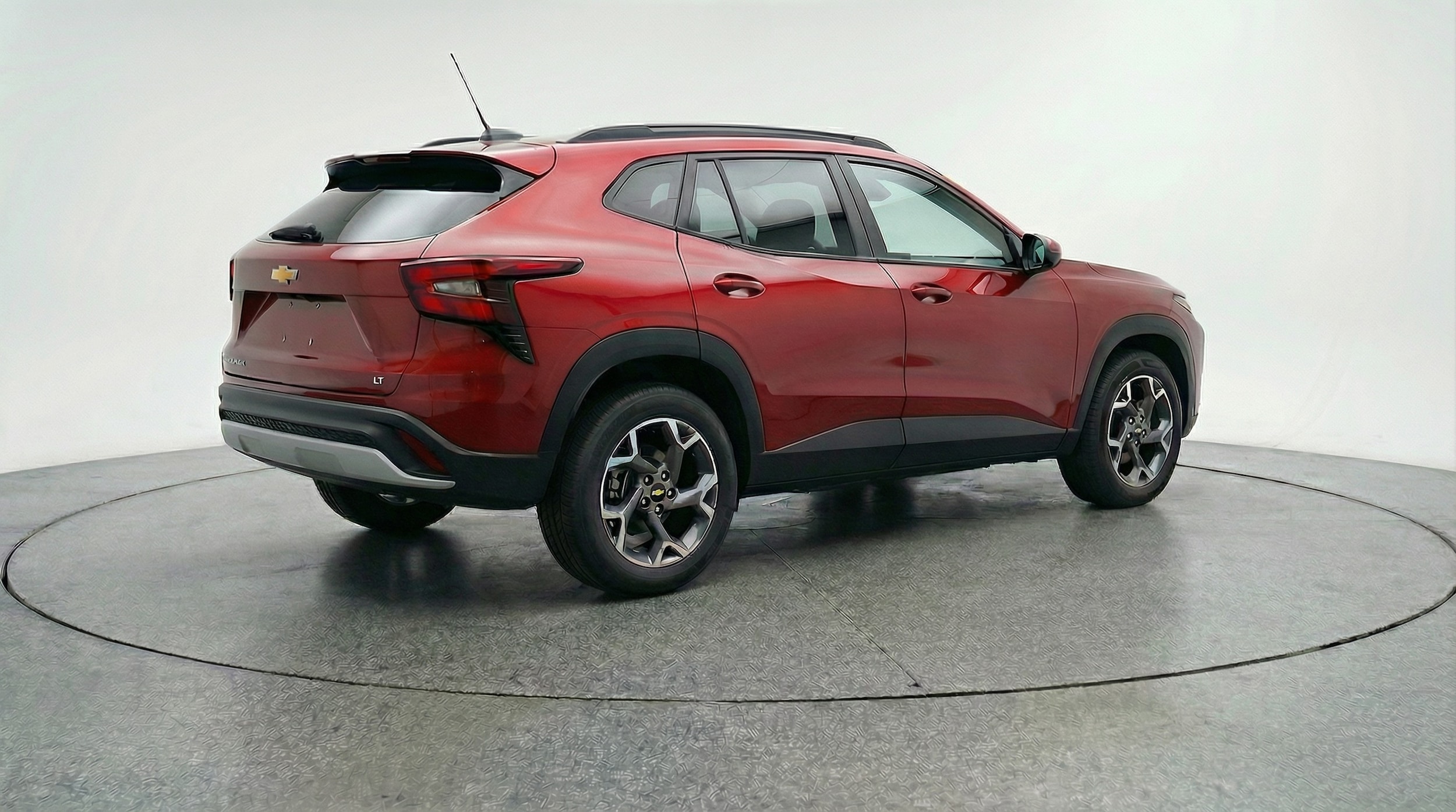 Thumbnail: 2025 Chevrolet Trax - 7