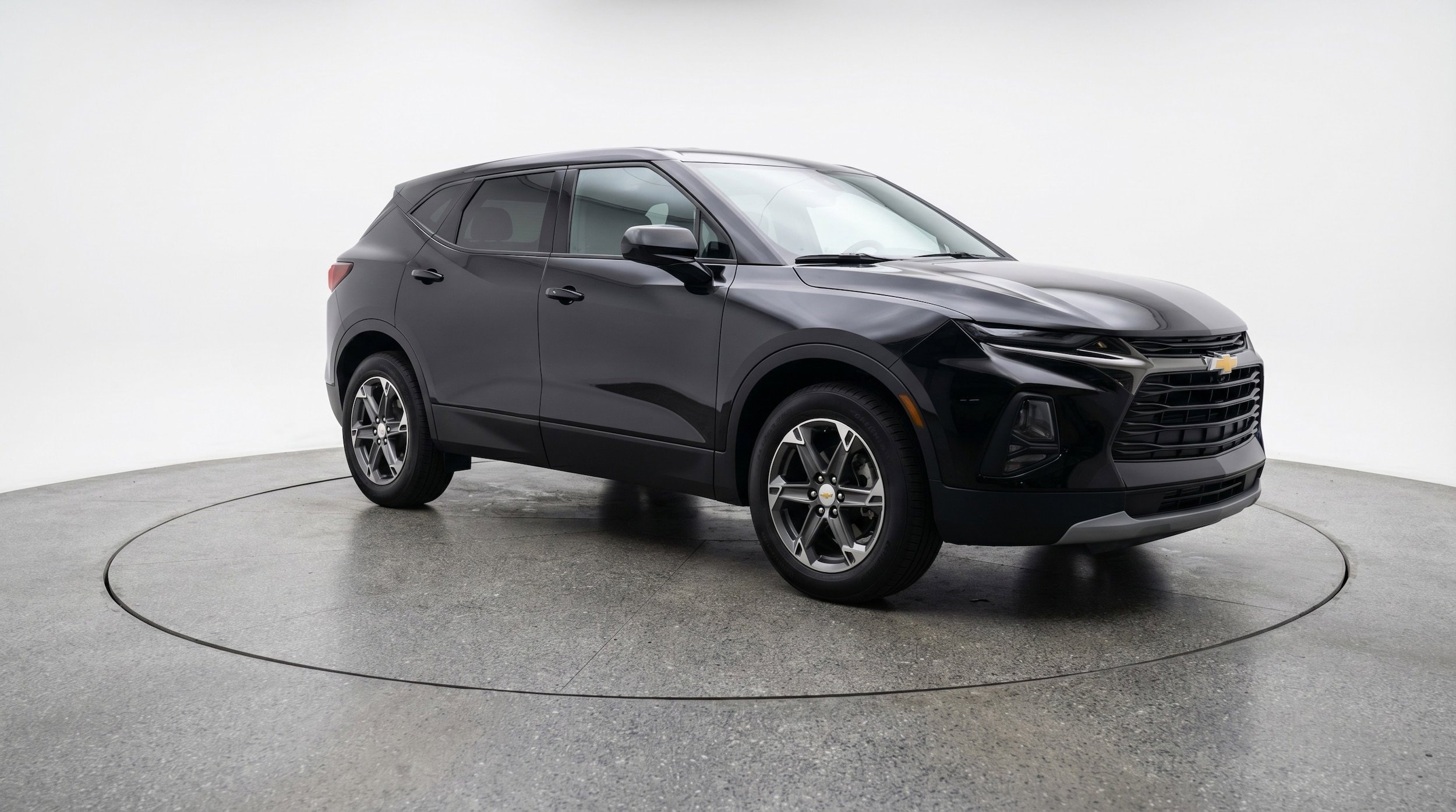 Thumbnail: 2025 Chevrolet Blazer - 1