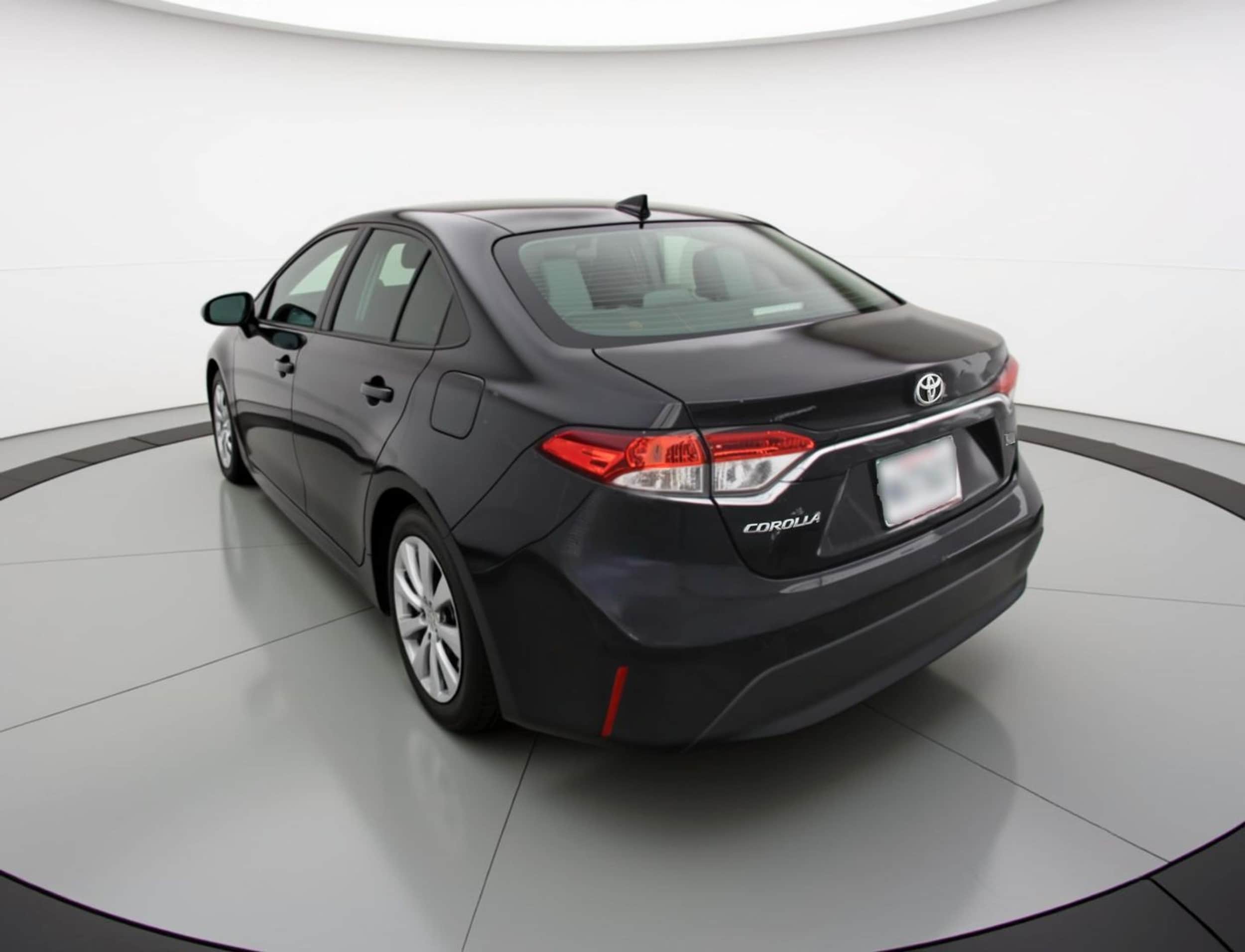 Thumbnail: 2025 Toyota Corolla - 5