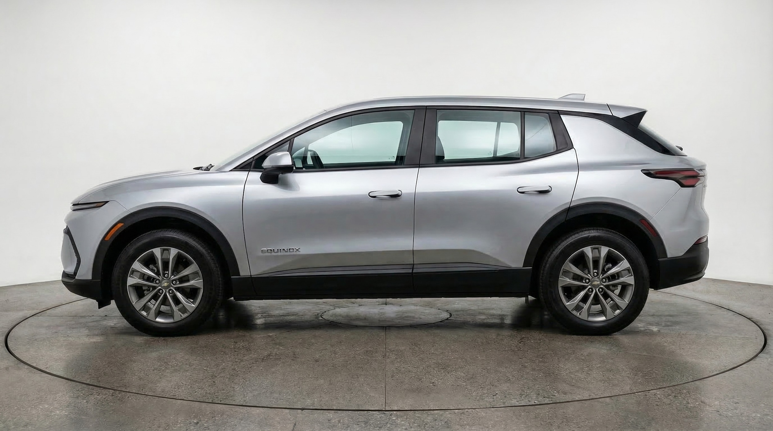 Thumbnail: 2025 Chevrolet Equinox - 4