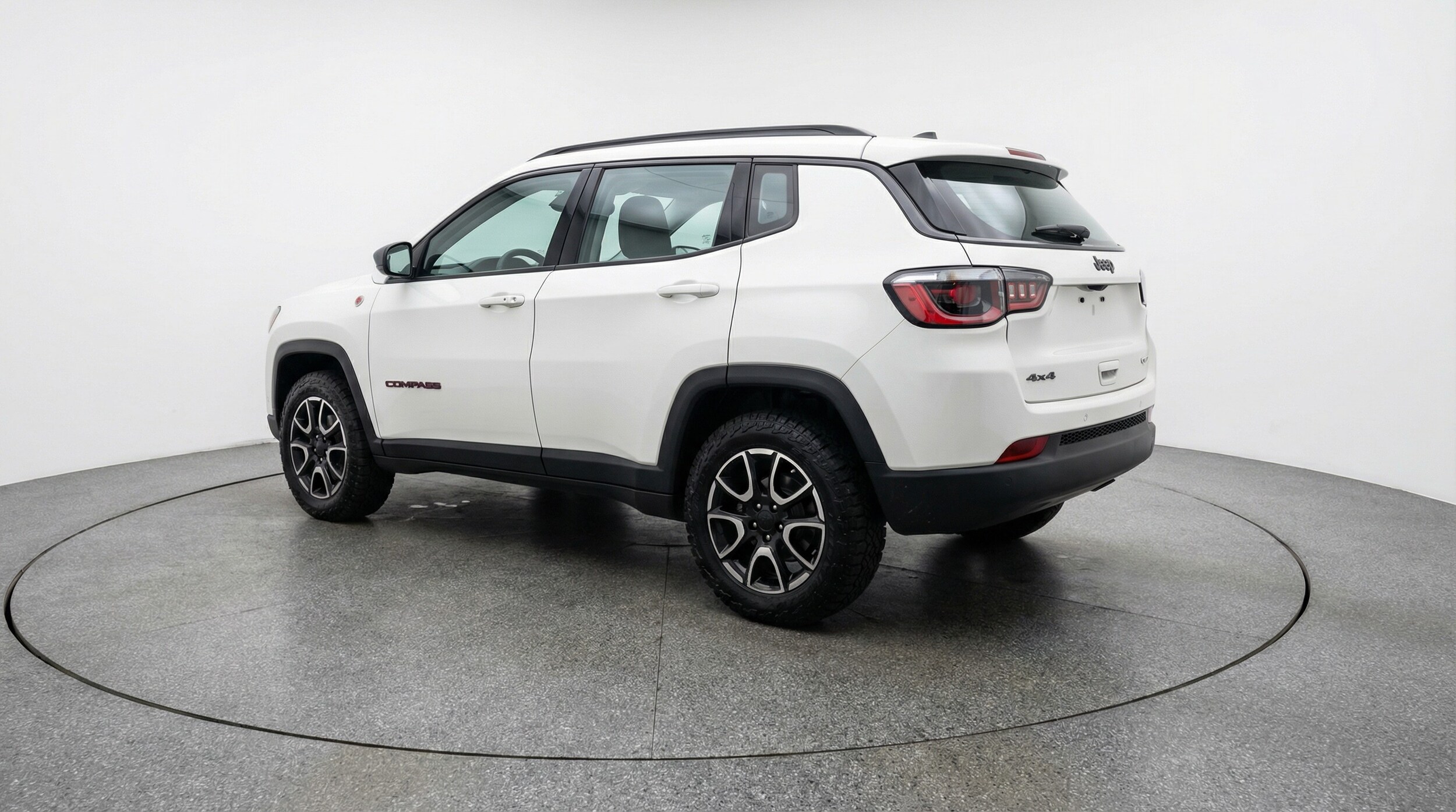 Thumbnail: 2025 Jeep Compass - 5