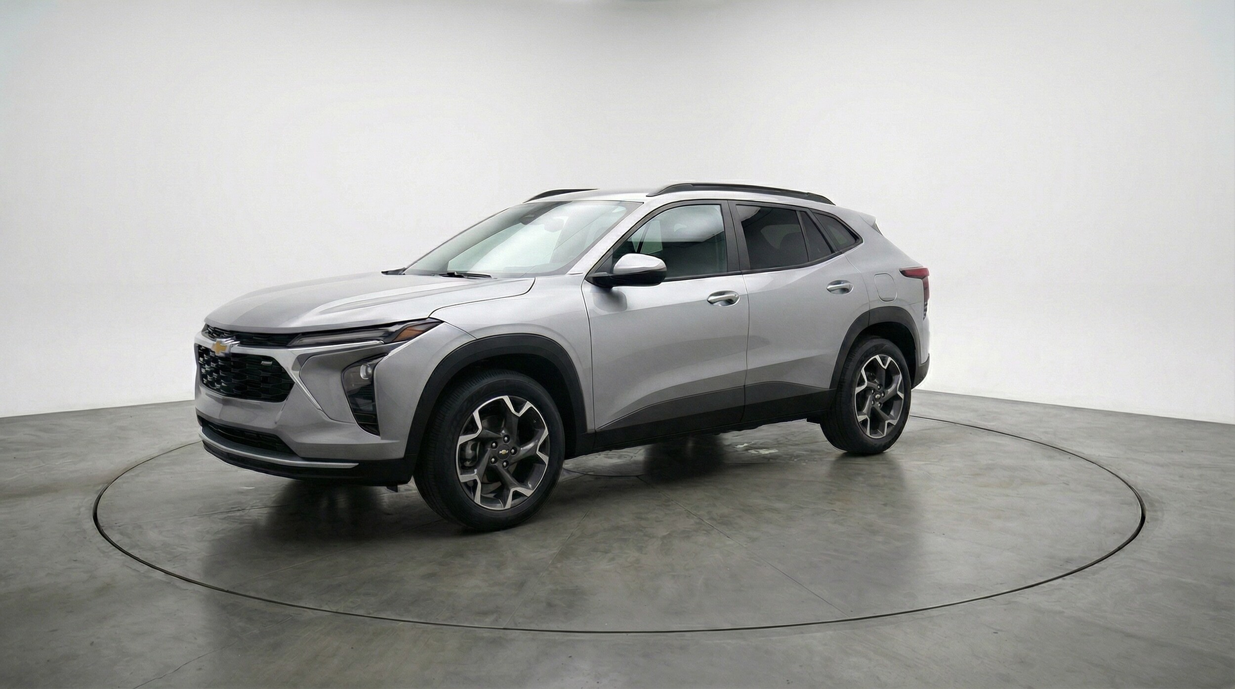 Thumbnail: 2025 Chevrolet Trax - 3