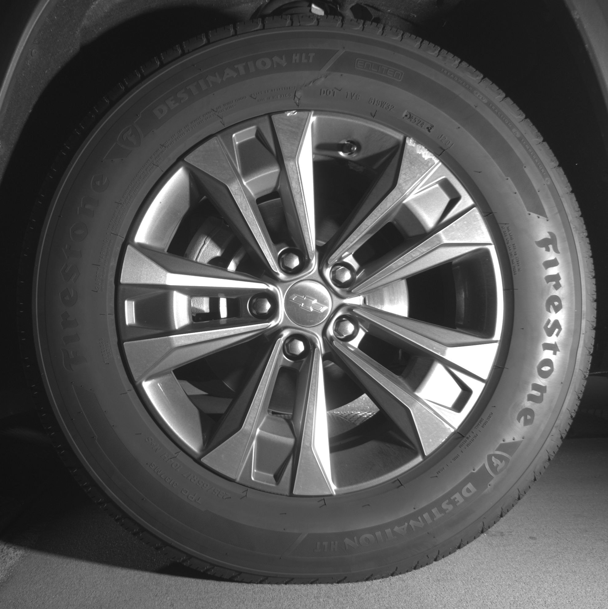 Thumbnail: 2025 Chevrolet Equinox - 9