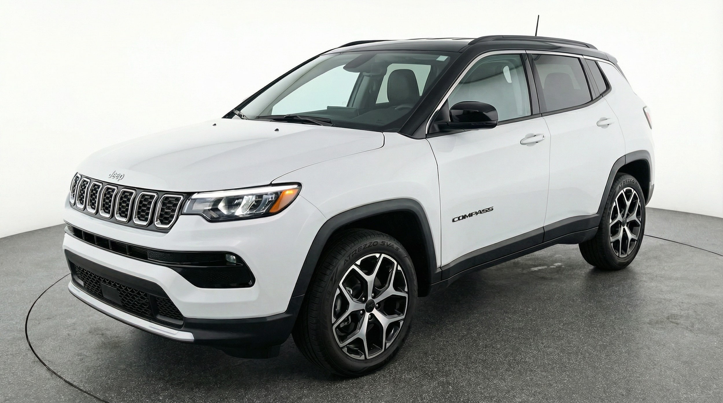 Thumbnail: 2025 Jeep Compass - 3
