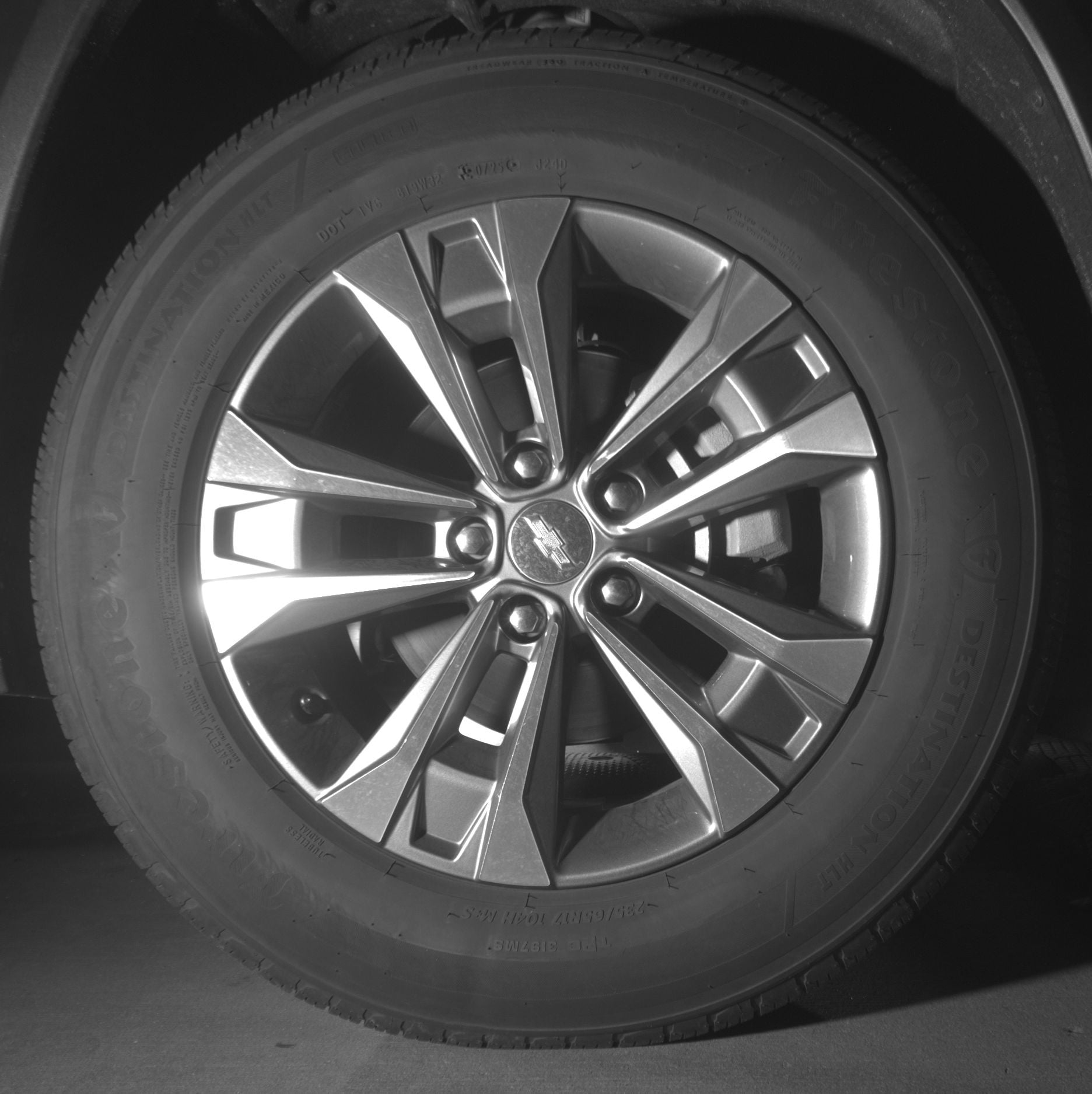 Thumbnail: 2025 Chevrolet Equinox - 10