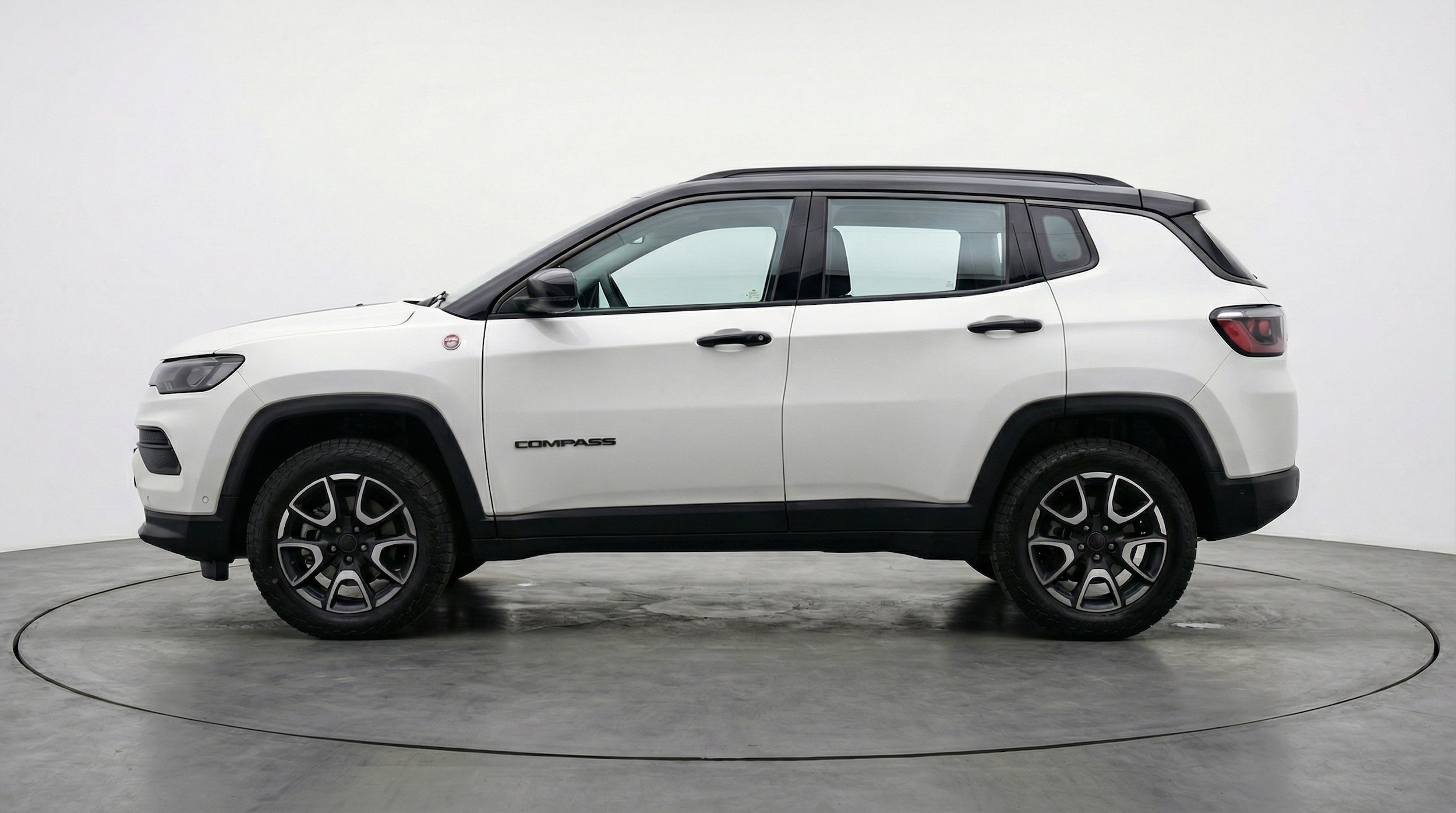 Thumbnail: 2025 Jeep Compass - 4