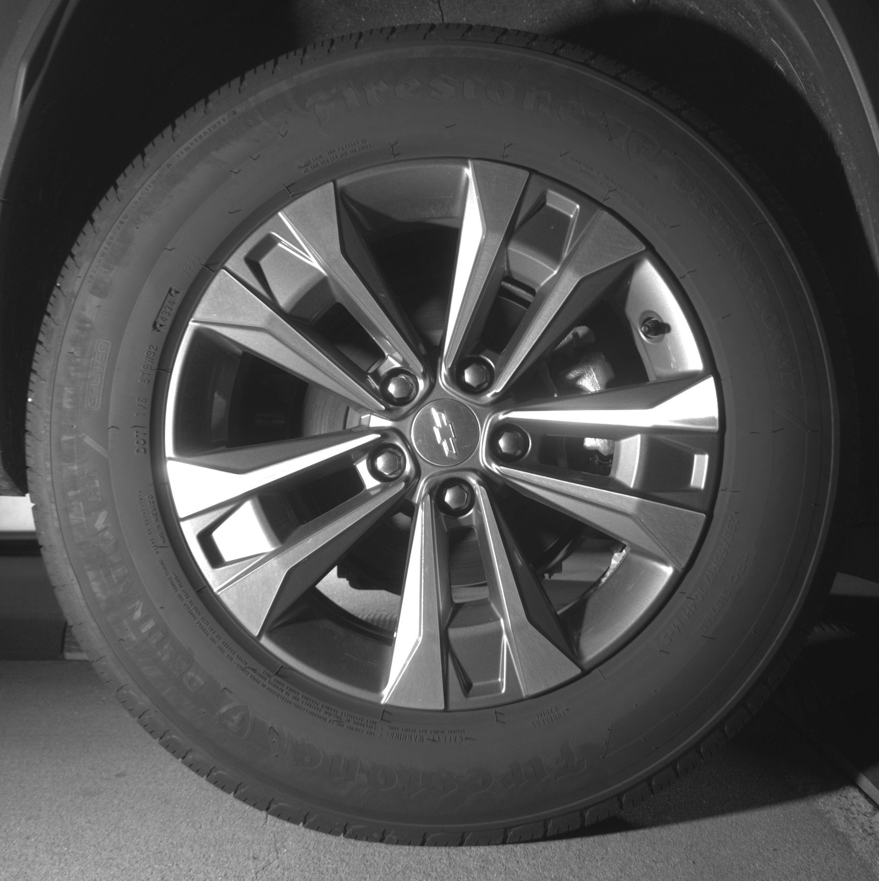 Thumbnail: 2025 Chevrolet Equinox - 12