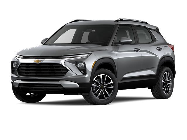 Thumbnail: 2025 Chevrolet TrailBlazer - 1
