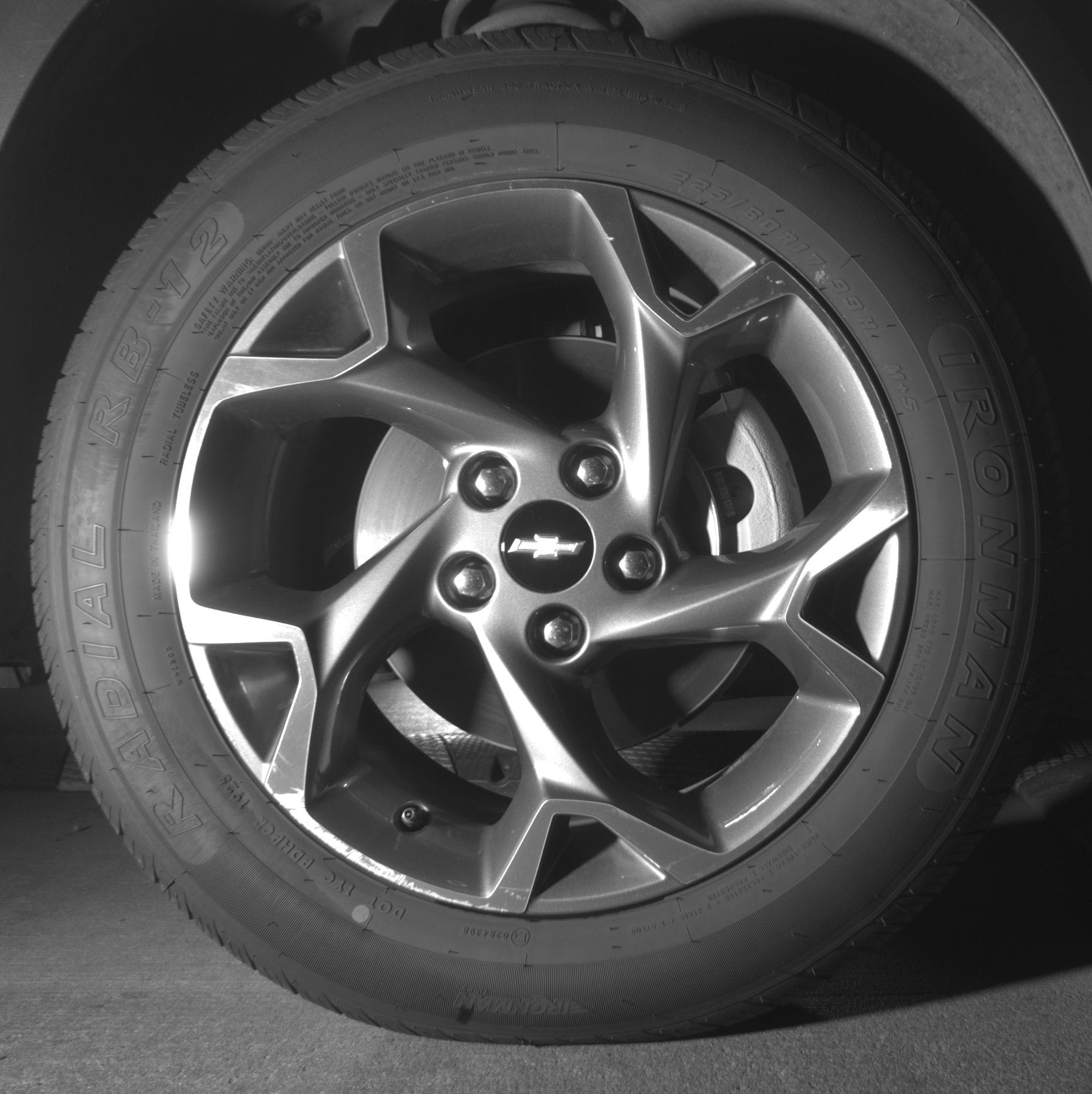 Thumbnail: 2025 Chevrolet Trax - 10
