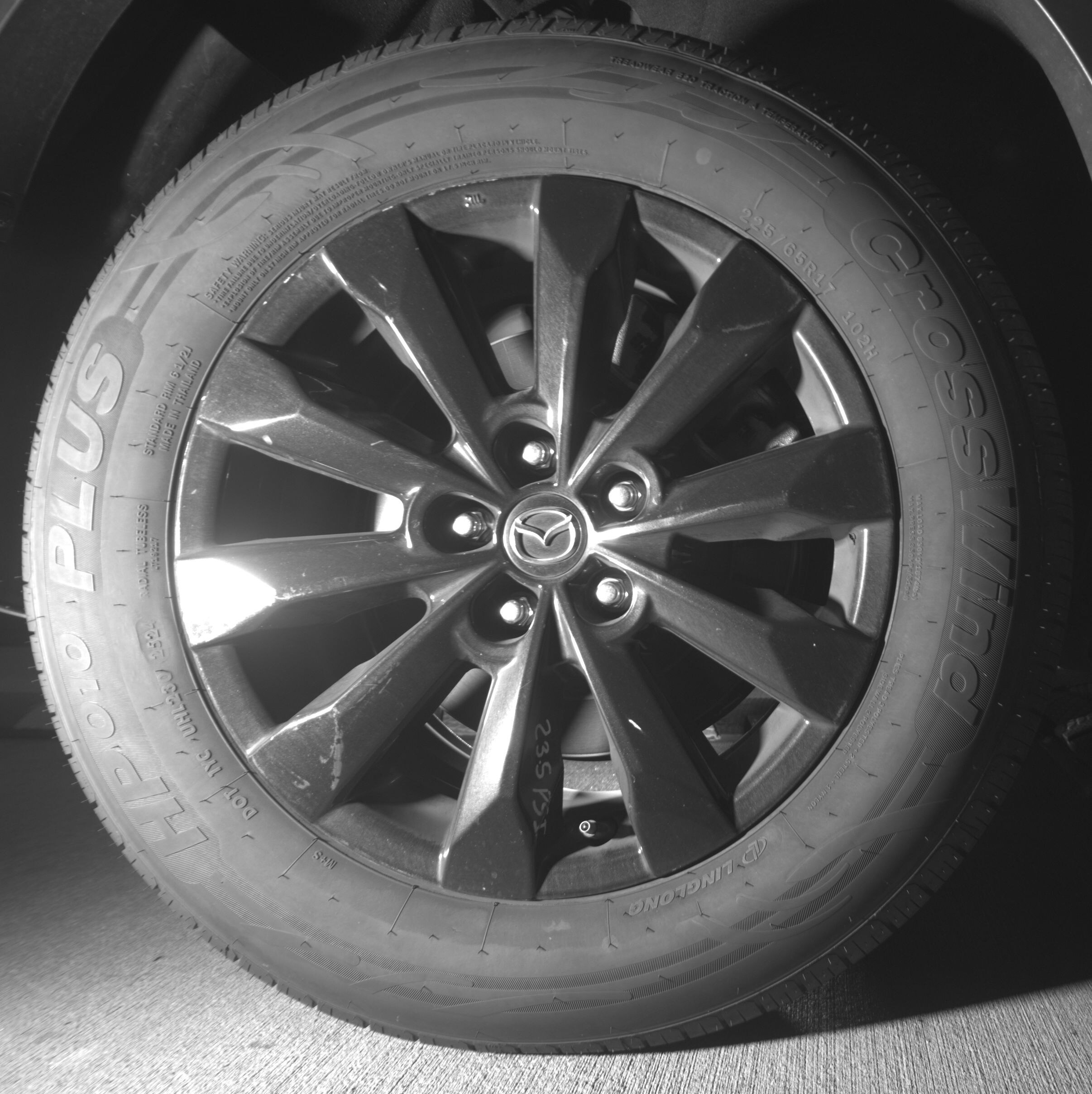 Thumbnail: 2025 Mazda CX-50 - 12